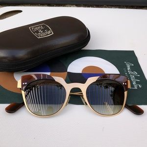 Anne et Valentin “Slide” Sunglasses